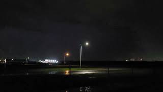 thunderstorm going away by Gray 4 views 2 months ago 1 minute, 39 seconds