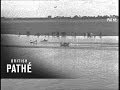 Newnham on severn aka newnhamonsevern hydroplane racing 1938