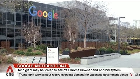 Google to appeal ruling on illegal monopoly over Internet search