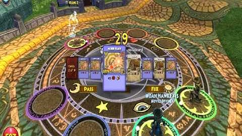 Wizard101 DualComm Lets Play: Season 1: Ep. 1: "Just Getting Started."