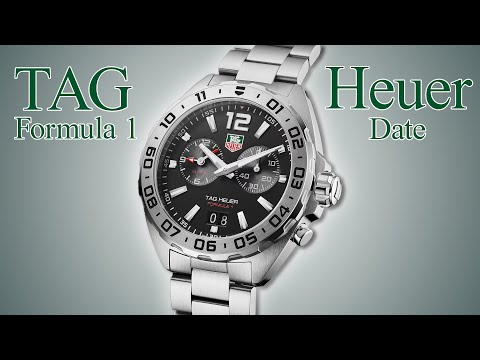 TAG Heuer Formula 1 Quarz (WAZ111ABA0875)