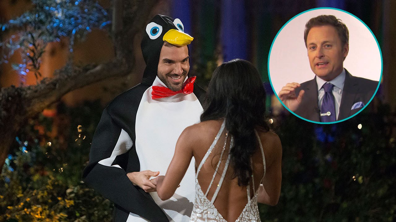 The Bachelorette Premiere First Look: Chris Harrison Teases the Wackiest Limo Exits Yet!