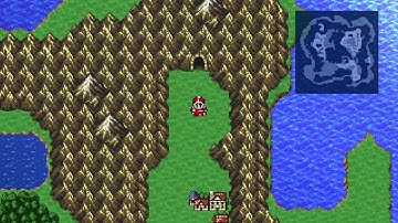 Final Fantasy III Pixel Remaster Playthrough Part 1 [No Commentary]