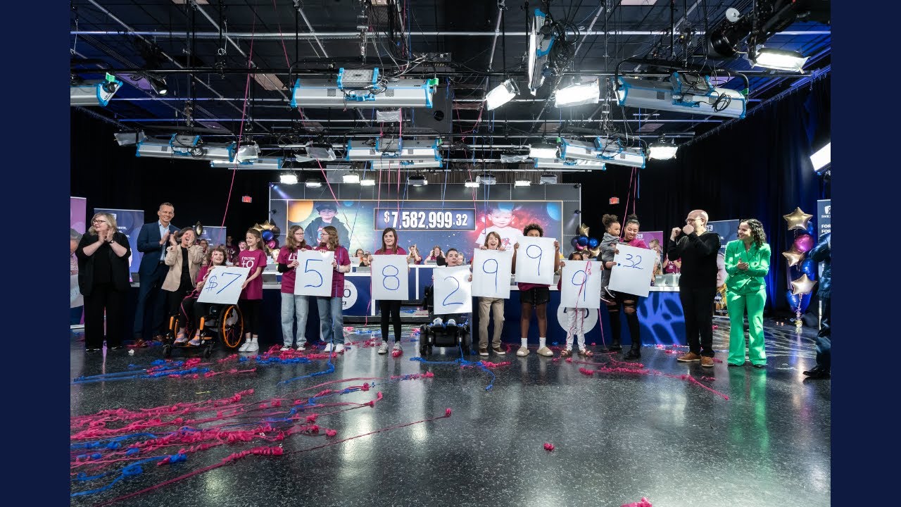 40th IWK Telethon for Children on CTV [Full]