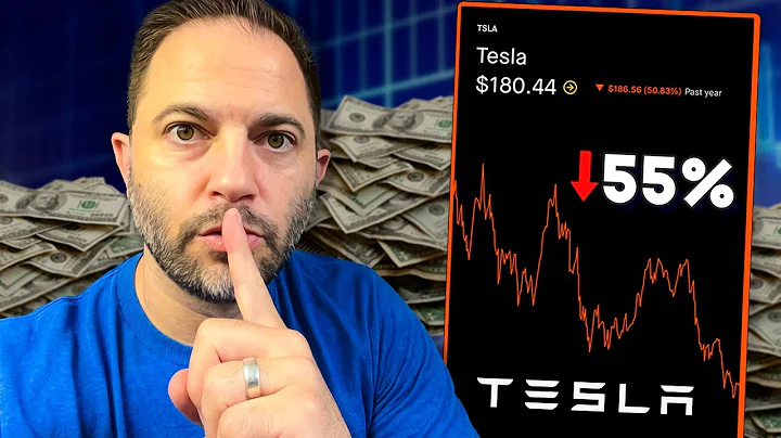 Tesla on Sale after Stock Crashed 55% - Value Stoc...