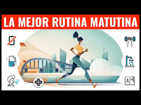 8 Hábitos Matutinos para POTENCIAR Tu Mañana • Transforma Tu Rutina Matutina