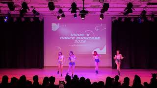 Virus-X Dance Studio 2025 Dance Showcase( 19th )Sticky( V Nine )