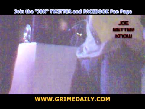 Joe BETTER Know: Tempa T LIVE Performance "Ayia Nappa Send of" @ Coventry Club Demand