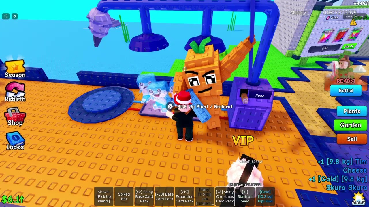 Playng pvb with imt p1 [watch p2 for fuse