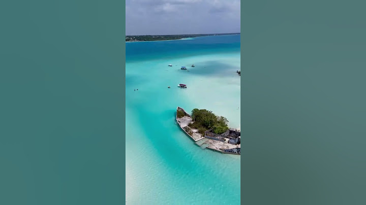 Te cotizamos BACALAR ??