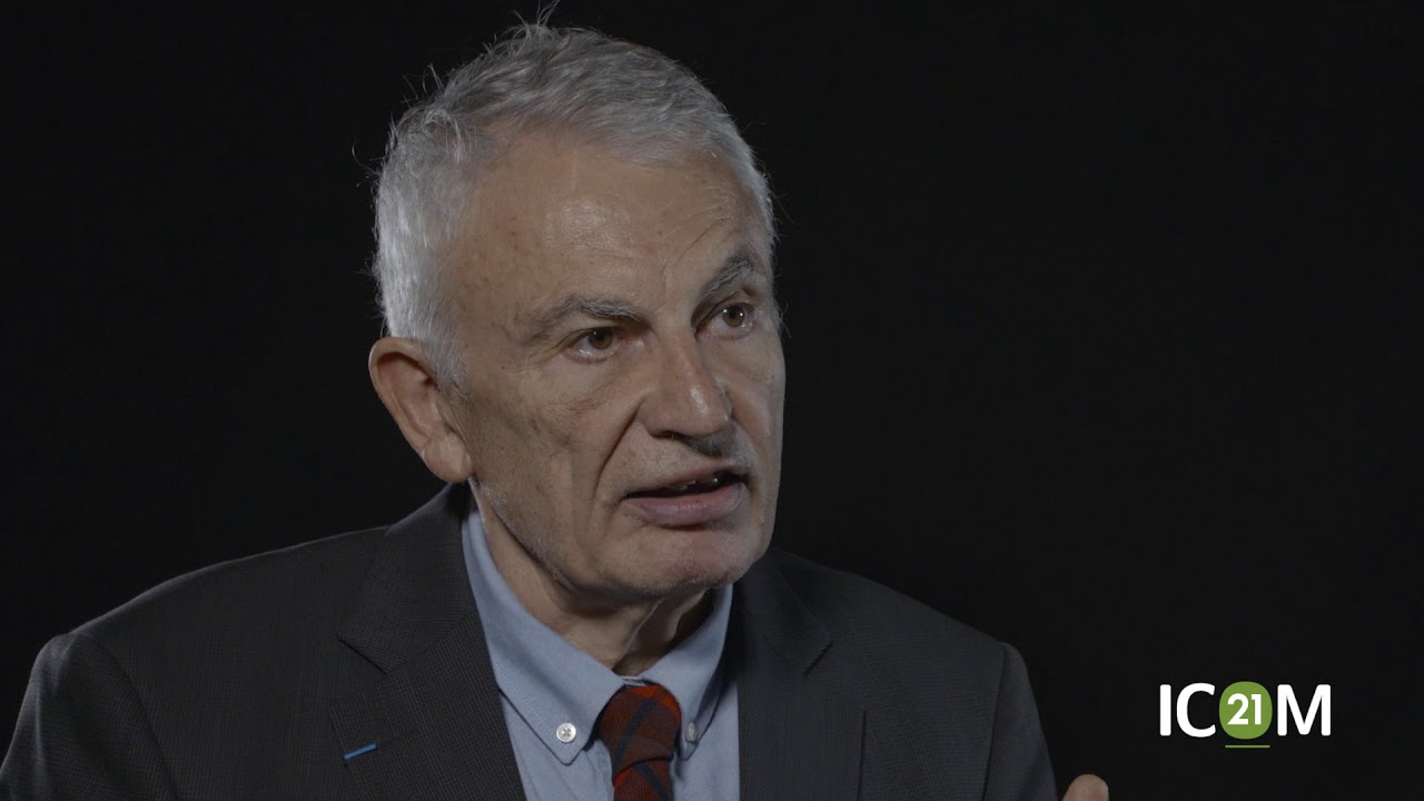 ICOM21 - LOGIK'INV€RSE : Matérialité, RSE et Matrice de matérialité