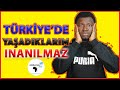 TÜRKİYE'Yİ BAŞTA ÇOK YANLIŞ ANLAMIŞTIM | IRKÇILIK YAŞADIM MI ? BANA NEDEN BAKIYORLAR ?