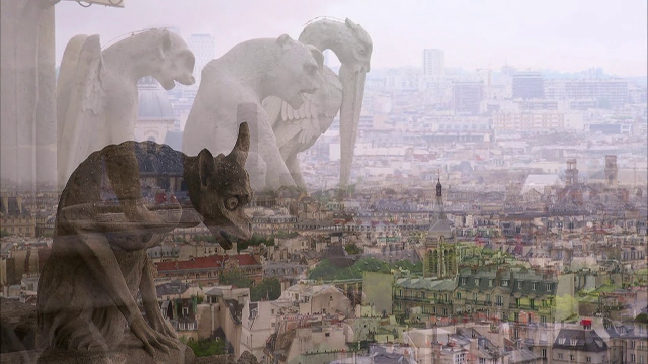 Notre Dame de Paris. Собор Парижской Богоматери - YouTube