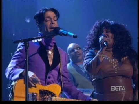 I Feel For You (live) - Prince, Chaka Khan and Stevie Wonder