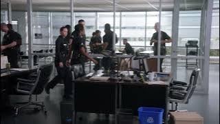 'Lot of weight on your shoulders, today, Boot.' – The Rookie 1x10 | Chenford Clip 2/4