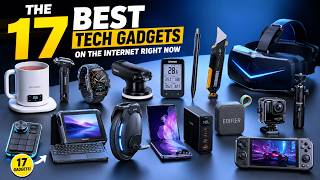 The 17 Best Tech Gadgets on the Internet Right Now