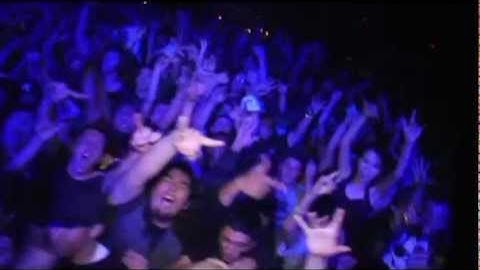 As I lay Dying - Separation / Nothing Left (live)