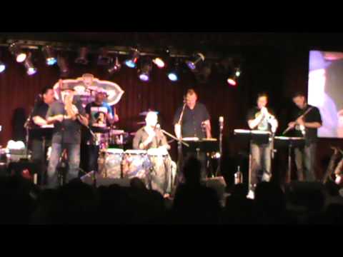 "Guaripumpe" PONCHO SANCHEZ Live at BB KIng