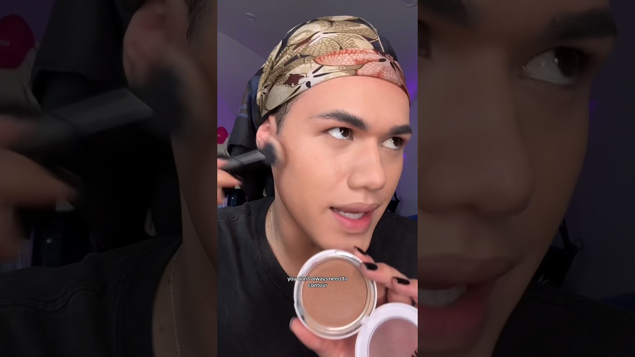 is CONTOUR really necessary? 🤔 