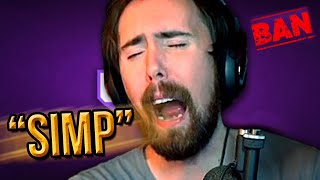 Asmongold SAYS A BAD WORD.... Stream Highlights #35