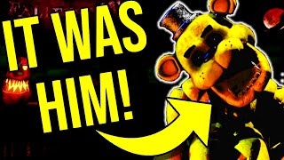 This SOLVES the entire Timeline! | FNAF Lore Theory