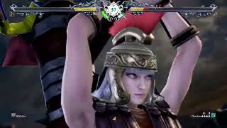 Ivyclassimo Vs Online Player Soulcaliburⅵ