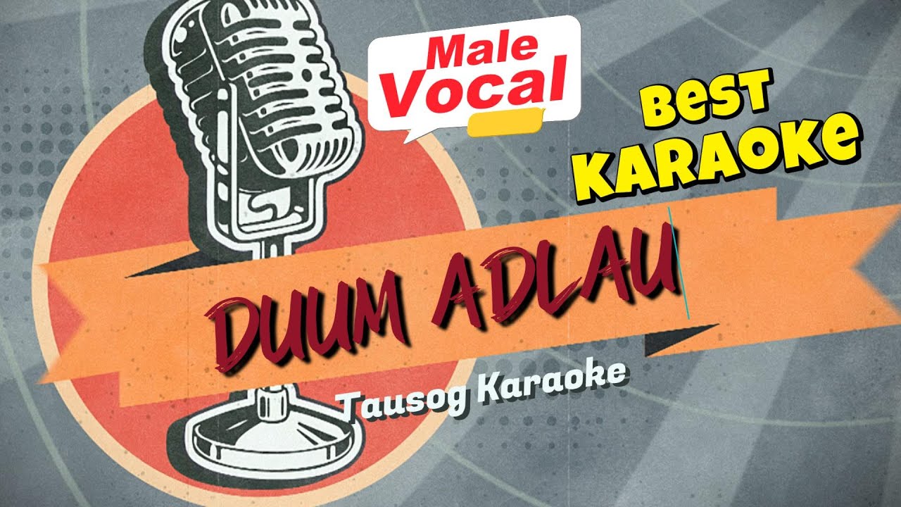 DUM ADLAW KARAOKE