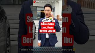 Meeting His Missing Son shorts viral derageaz