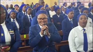 Bongani Circuit Wesley Guild Consultation 2022 - uYesu ulithemba lami