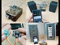 How to make mini stereo Bluetooth sound System #bluetoothspeaker #amplifier #miniamplifier