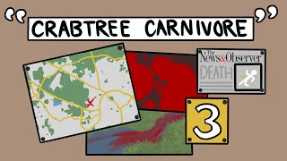 Mask Off  | The Crabtree Carnivore (lyrics on screen)