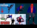 UPDATE Miles New Animation🔥- Mod Spiderman Gta Sa Android 2023