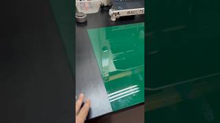 Настольное покрытие из оргстекла. Подложка на рабочий стол.