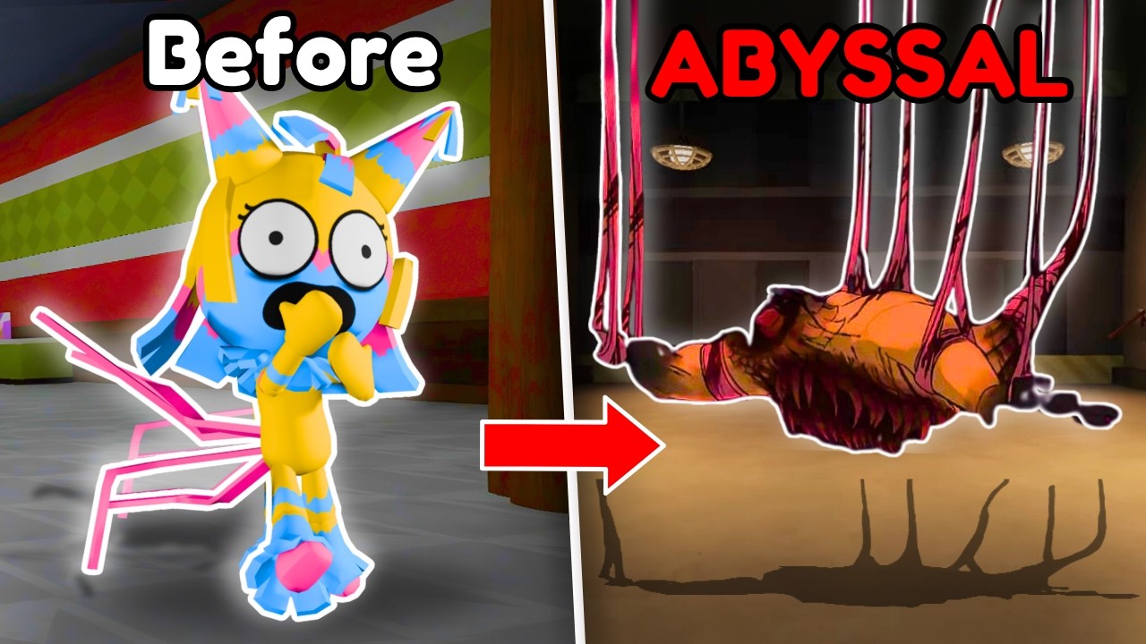 «Dandy's Abyssal Twisteds» меняют ВСЕ...