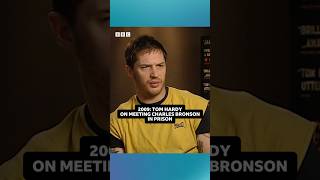 2009 Tom Hardy On Playing Charles Bronson Bbc Archive