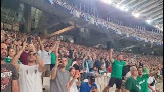 'Χόρτο μαγικό' από 70.000 κόσμο!!!