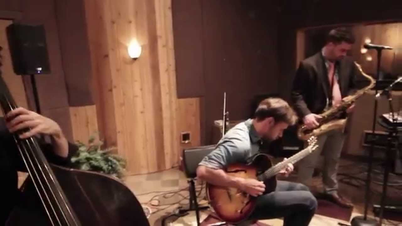 John Holley Trio - Come Together (Beatles Cover)