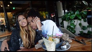 I TOOK ELI ON A DATE**** I TOLD HIM I LOVE HIM😍😳