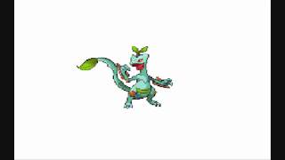 Profanimations Self Pokemon Sprite
