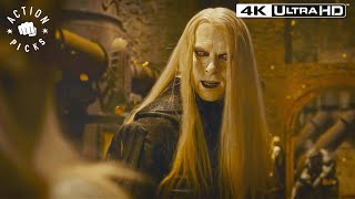 Prince Nuada Kills His Father | Hellboy II: The Golden Army 4k HDR
