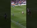 What a try!