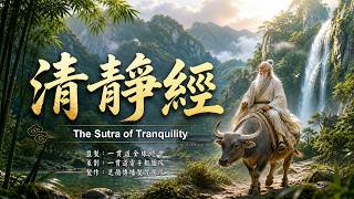 2026《清靜經The Sutra of Tranquility》 1小時唱誦版
