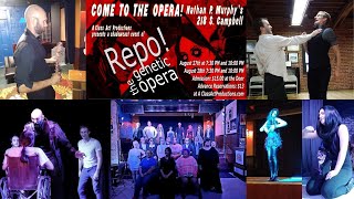 A Class Act Productions: Repo! The Genetic Opera, Visioncon Spotlight: Episode 30