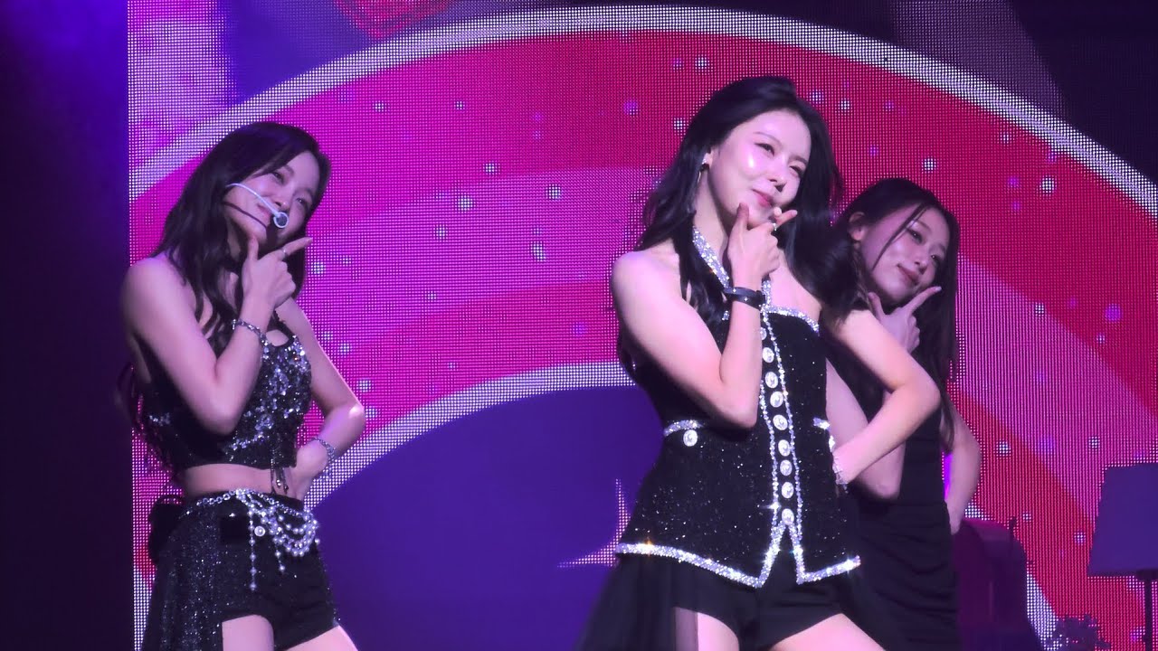 [4K HDR] 김세정 & 김나영, 나 같은 애 (A Girl Like Me) + The Boots - 260110 FAN CONCERT '열 번째 편지' TO SEOUL