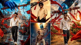 Krishna Cinematic Look Photo Editing 2026 ❤️ | Janmashtami Photo Editing Prompt | Gemini & ChatGPT screenshot 3
