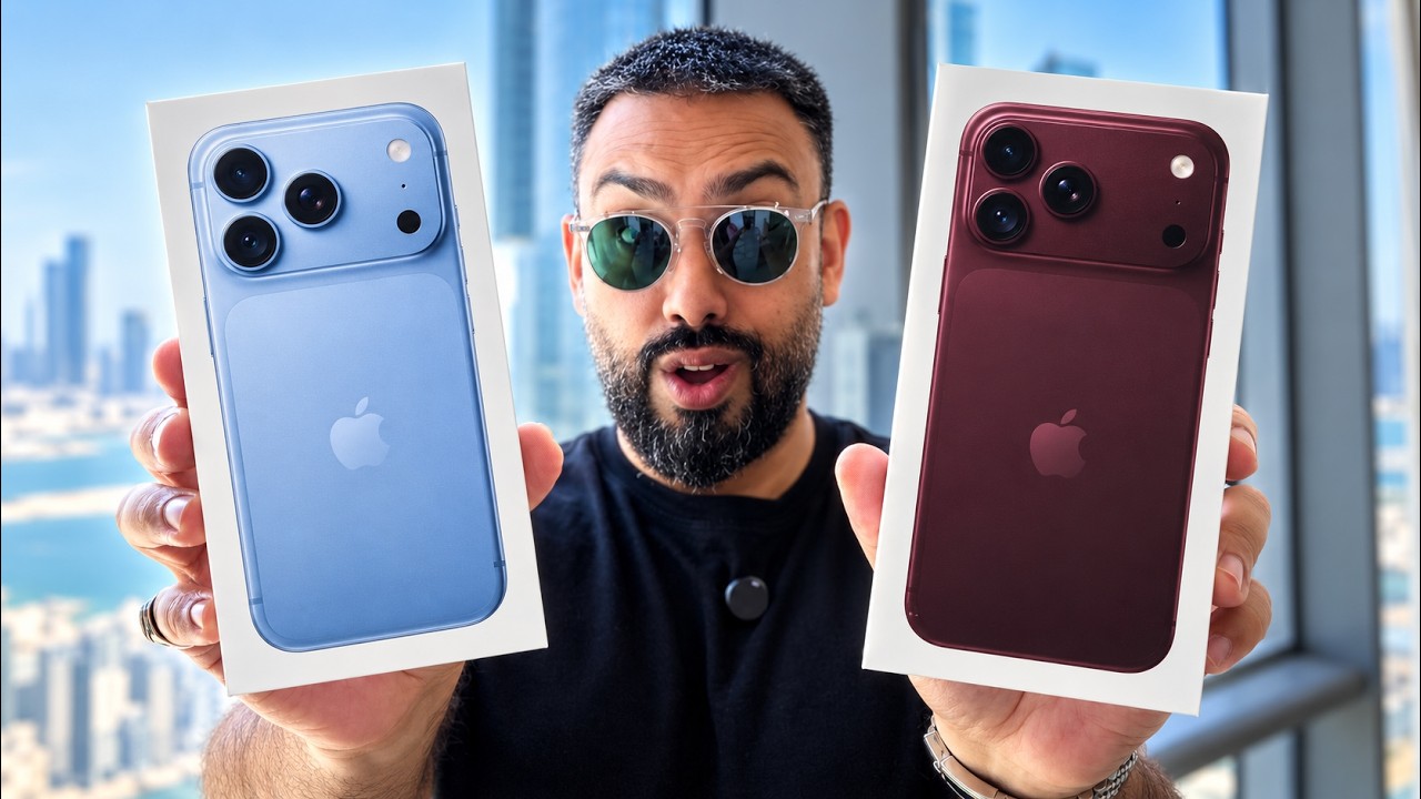 iphone-18-pro-and-max-unboxing-and-review-youtube