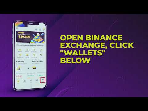 Withdraw From Ricabot To Binance - Auto Trade Bot