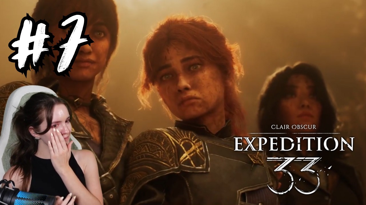 VERSO!?!! | Who do we trust? | Expedition 33 | First time playing | Part 7