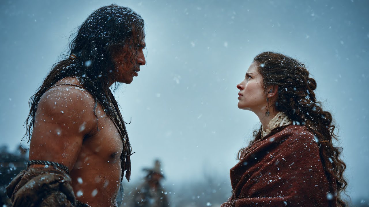 “Let Me Feel You Once…” She Begged, And The Lakota Pulled Her Into Forbidden Embrace