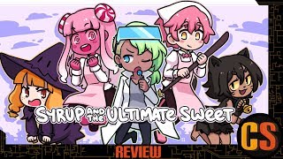 SYRUP AND THE ULTIMATE SWEET - PS4 REVIEW (Video Game Video Review)